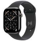 Smartwatch Apple Watch Series 11 Cellular Tytan Case 46.0mm czarny