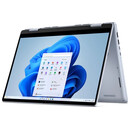 Laptop DELL Inspiron 7440 14.0" Intel Core i5-120U Intel 16GB 512GB SSD M.2 Windows 11 Home błękitny