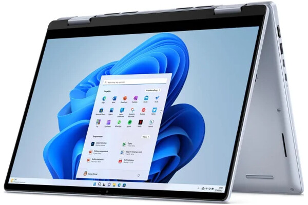 Laptop DELL Inspiron 7440 14.0" Intel Core i5-120U Intel 16GB 512GB SSD M.2 Windows 11 Home błękitny