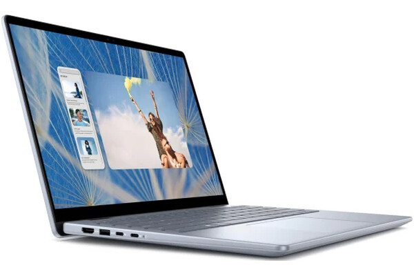 Laptop DELL Inspiron 7440 14.0" Intel Core i5-120U Intel 16GB 512GB SSD M.2 Windows 11 Home błękitny