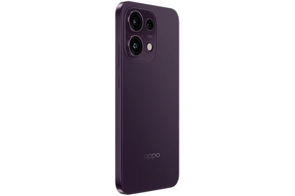 Smartfon OPPO Reno16F 5G fioletowy 6.57" 8.0GB/256.0GB