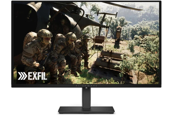 Monitor 26.5" DELL AW2726DM czarny