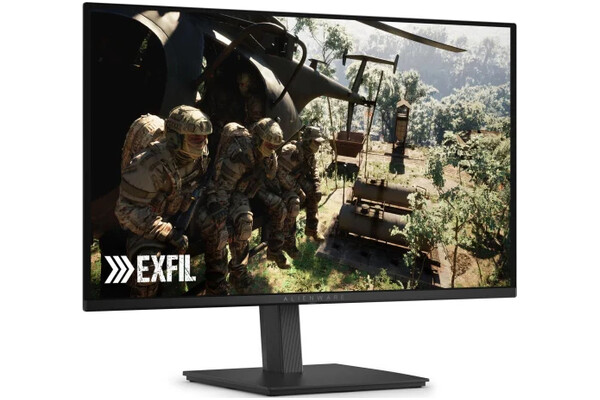 Monitor 26.5" DELL AW2726DM czarny