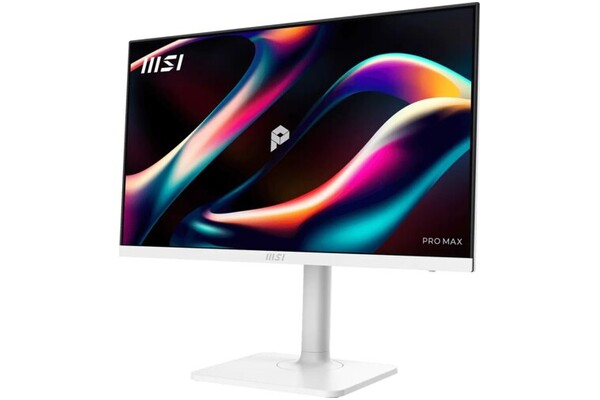 Monitor 27.0" MSI Pro biały