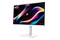 Monitor 27.0" MSI Pro biały