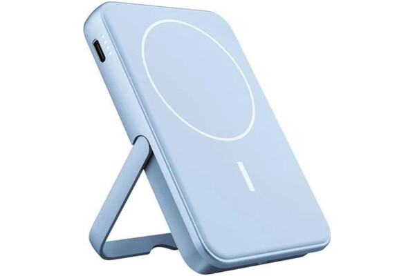 Powerbank FRESH`N REBEL 2PBM5000VB 5000mAh 75.0W błękitny