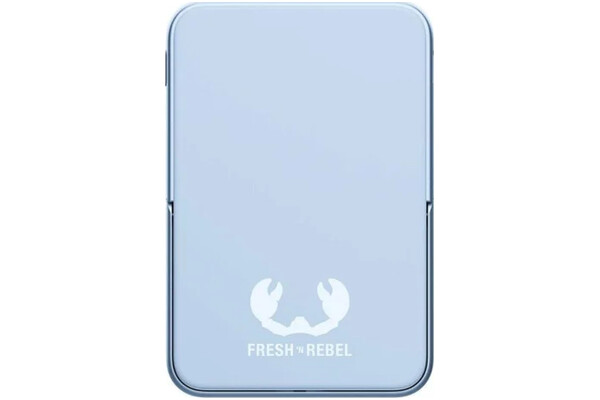 Powerbank FRESH`N REBEL 2PBM5000VB 5000mAh 75.0W błękitny