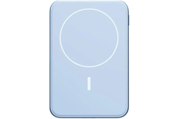 Powerbank FRESH`N REBEL 2PBM5000VB 5000mAh 75.0W błękitny