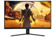 Monitor 31.5" AOC C32G42ZE czarno-czerwony