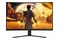 Monitor 31.5" AOC C32G42ZE czarno-czerwony