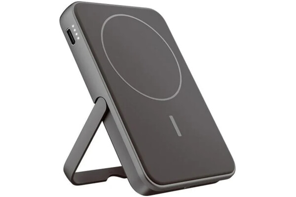 Powerbank FRESH`N REBEL 2PBM5000SG 5000mAh 75.0W szary