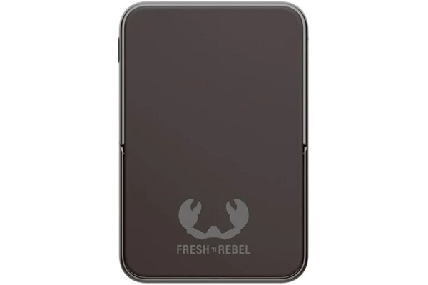 Powerbank FRESH`N REBEL 2PBM5000SG 5000mAh 75.0W szary