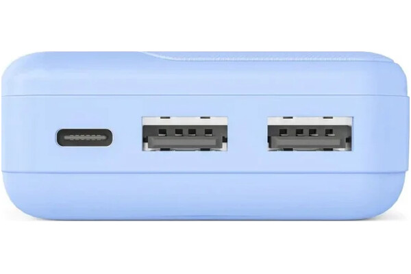 Powerbank Hama Pocket 10 10000mAh 105.0W niebieski