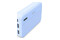 Powerbank Hama Pocket 10 10000mAh 105.0W niebieski