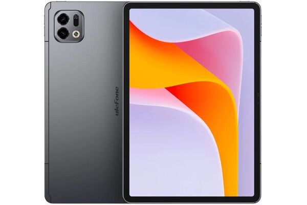 Tablet Ulefone Tab 12.20" MediaTek Dimensity 7300 8.0GB/128GB, LTE, szary