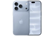 Smartfon Apple iPhone 18 Pro 5G błękitno-lodowca 6.30" 256.0GB