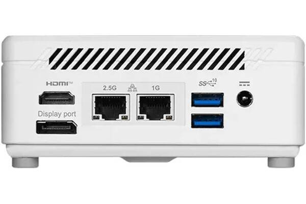 MSI Cubi 5 1M-441BEU Intel Core i3 24GB DDR5 brak