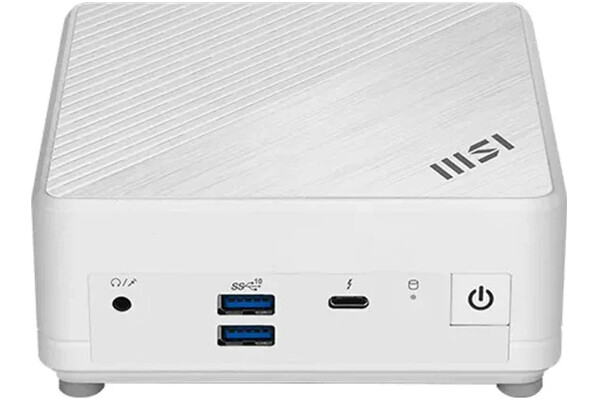MSI Cubi 5 1M-441BEU Intel Core i3 24GB DDR5 brak