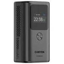 Powerbank Canyon OnPower 130 10000mAh 30.0W czarny