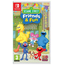 Sesame Street Friends &amp; Fun Nintendo Switch