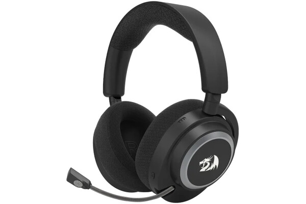 Słuchawki Redragon H891 Pro Nauszne Przewodowe czarny