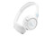 Słuchawki JBL T680 Nauszne Przewodowe biały