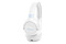 Słuchawki JBL T680 Nauszne Przewodowe biały