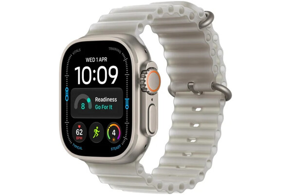 Smartwatch Apple Ultra 4 szary