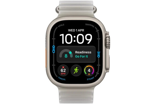Smartwatch Apple Ultra 4 szary