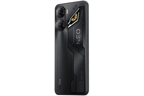 Smartfon nubia Neo3 5G czarny 6.80" 8.0GB/256.0GB