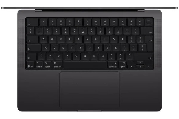 Laptop Apple MacBook Pro 14.2" Apple M5 Max M5 Max (40 rdz.) 48GB 4TB SSD macOS gwiezdna czerń