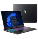 Laptop ACER Nitro 18 18.0" AMD Ryzen AI 7 350 Nvidia GeForce RTX 5060 16GB 1TB SSD M.2 Windows 11 Home czarny