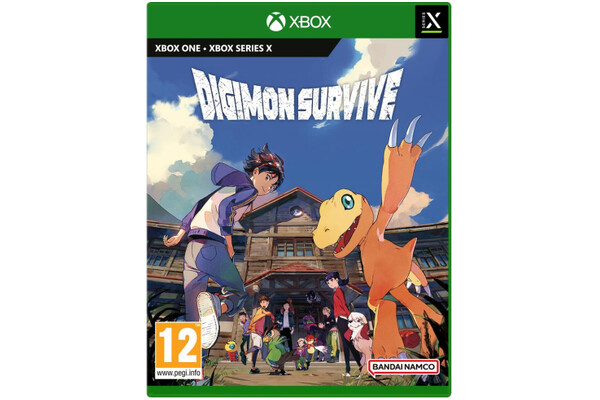 Digimon Survive Xbox (Series X)