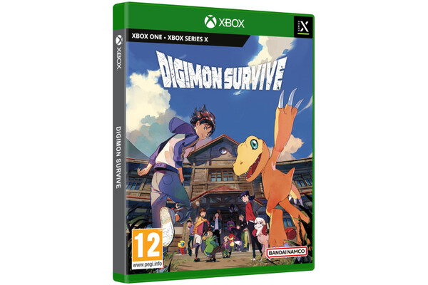 Digimon Survive Xbox (Series X)