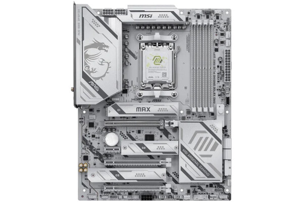 Płyta główna MSI X870E Gaming Plus Max WiFi Socket AM5 X870E DDR5 ATX
