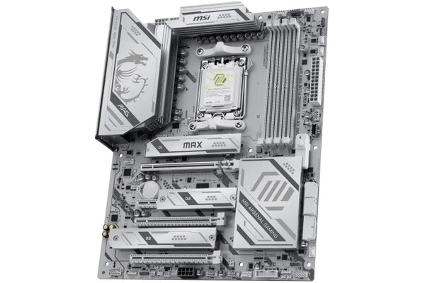 Płyta główna MSI X870E Gaming Plus Max WiFi Socket AM5 X870E DDR5 ATX