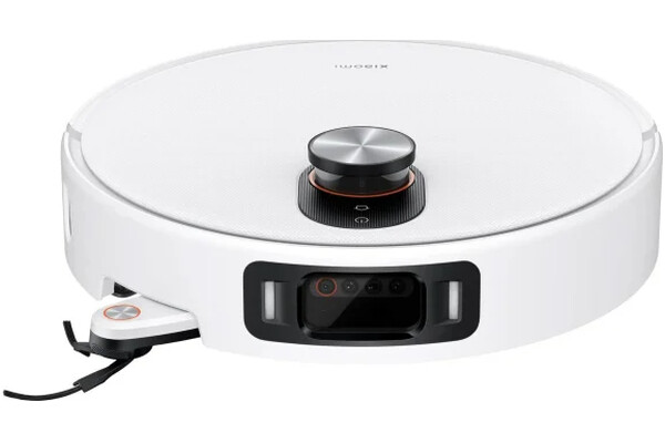 Odkurzacz Xiaomi Mi Robot Pro robot sprzątający z pojemnikiem biały