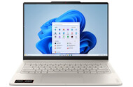 Laptop Lenovo Yoga 7 14.0" AMD Ryzen AI 7 445 AMD Radeon 840M 24GB 512GB SSD M.2 Windows 11 Home szary