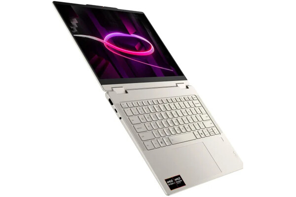 Laptop Lenovo Yoga 7 14.0" AMD Ryzen AI 7 445 AMD Radeon 840M 24GB 512GB SSD M.2 Windows 11 Home szary