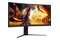 Monitor 34.0" AOC CU34G4ZCA czarno-czerwony