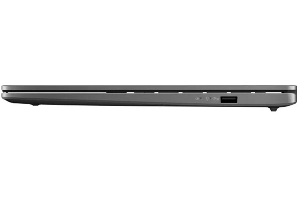 Laptop ASUS Vivobook S14 14.0" Intel Core Ultra 7-355 Intel 16GB 512GB SSD M.2 Windows 11 Home szary