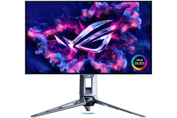 Monitor 26.5" ASUS ROG Swift PG27AQWP szary