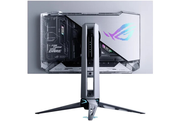 Monitor 26.5" ASUS ROG Swift PG27AQWP szary