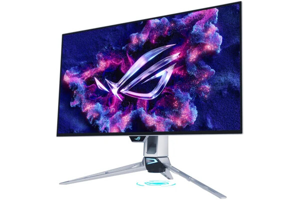 Monitor 26.5" ASUS ROG Swift PG27AQWP szary