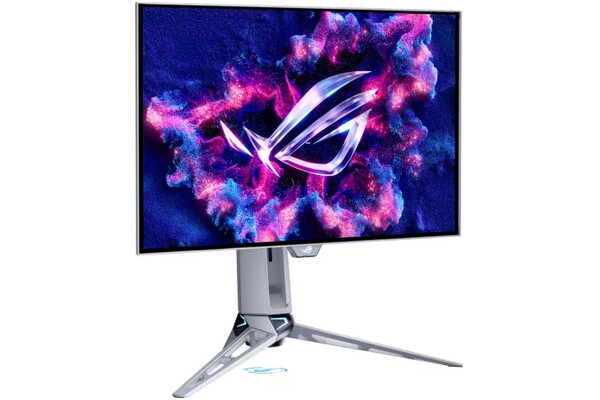 Monitor 26.5" ASUS ROG Swift PG27AQWP szary