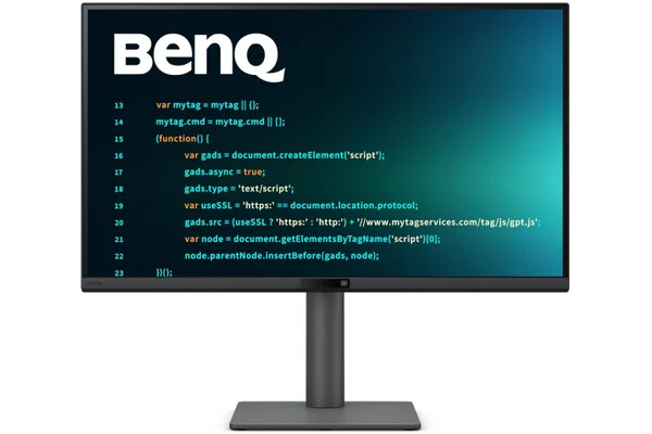 Monitor 27.0" BenQ RD270Q czarny