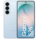 Smartfon Samsung Galaxy S26 5G błękitny 6.30" 12.0GB/512.0GB