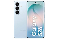 Smartfon Samsung Galaxy S26 5G błękitny 6.30" 12.0GB/512.0GB