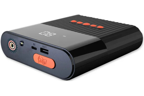 Powerbank 4SMARTS Pitstop+ 8800mAh 20.0W czarny