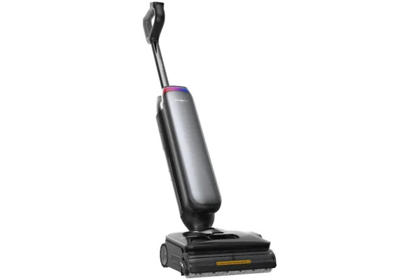 Odkurzacz Tineco Floor One 6932485009503 tradycyjny bezworkowy czarno-szary